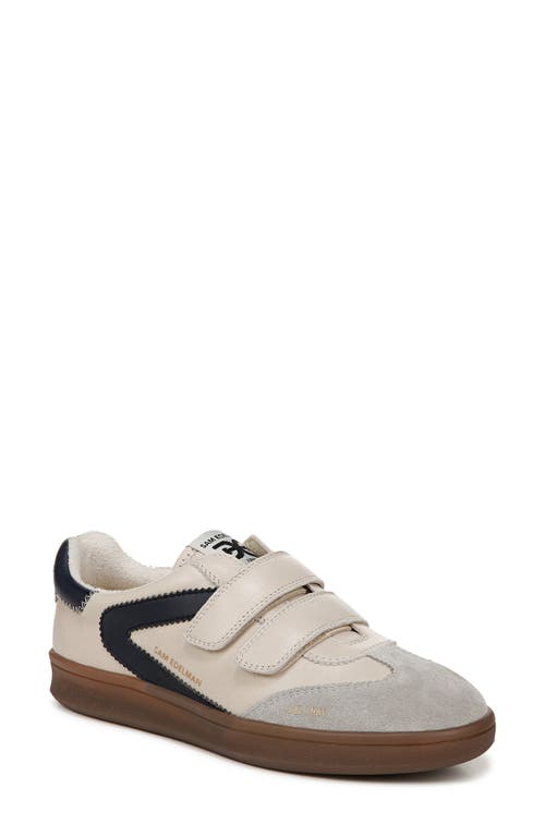 Talia Sneaker in Ivory Haze/Grey/Midnight