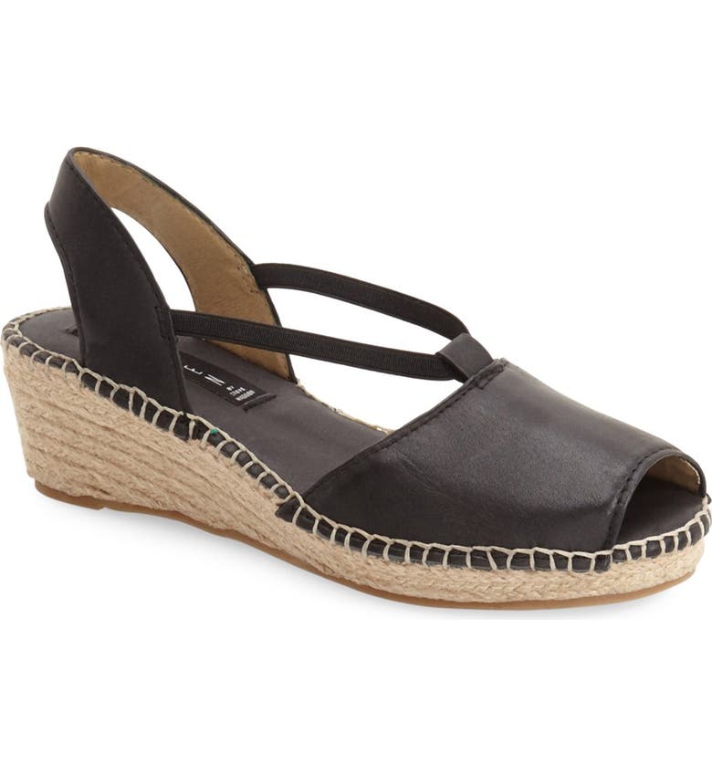 Steven By Steve Madden Izzi Espadrille Wedge