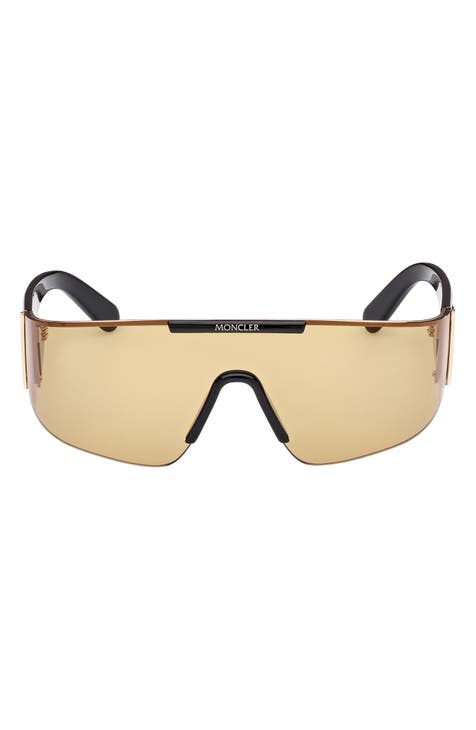 Moncler Sunglasses Women ML01308921U Plastic Fuchsia White 324€