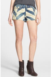 rag & bone/JEAN Cutoff Denim Shorts | Nordstrom