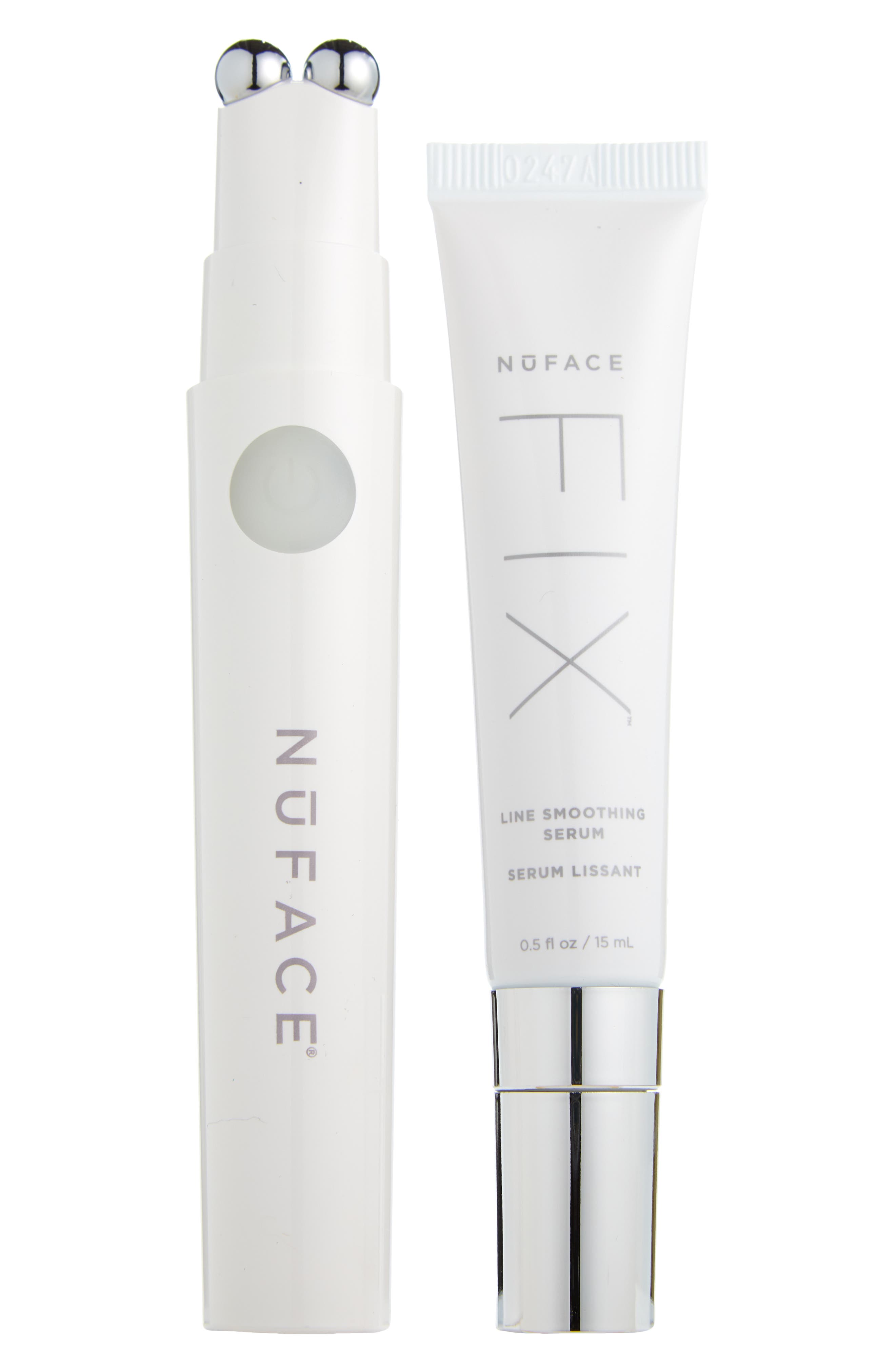 NuFACE(R) FIX(R) Line Smoothing Device & Serum Set at Nordstrom