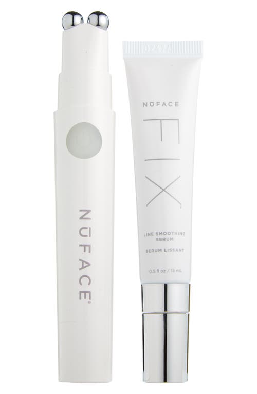 ® NuFACE FIX Line Smoothing Device Starter Kit