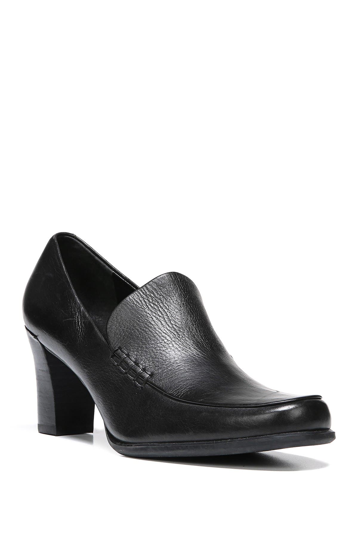 Franco Sarto | Nolan Block Heel Loafer 