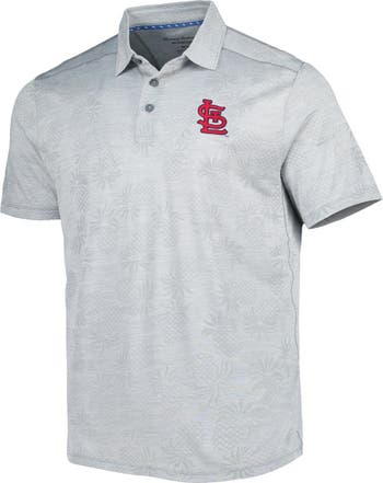 Tommy Bahama St. Louis Cardinals Gray IslandZone Pineapple