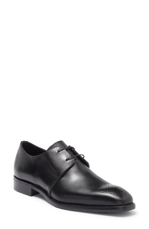 Mens black dress on sale shoes nordstrom rack