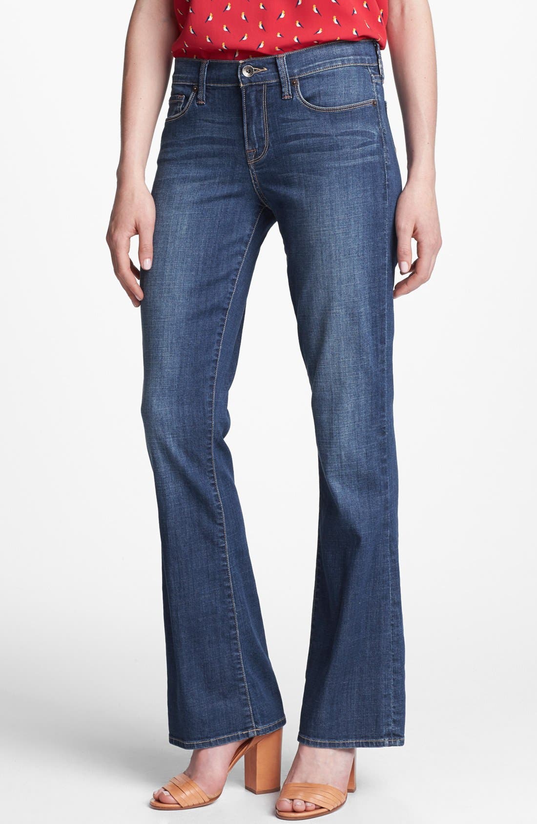 lucky brand sofia boot jeans