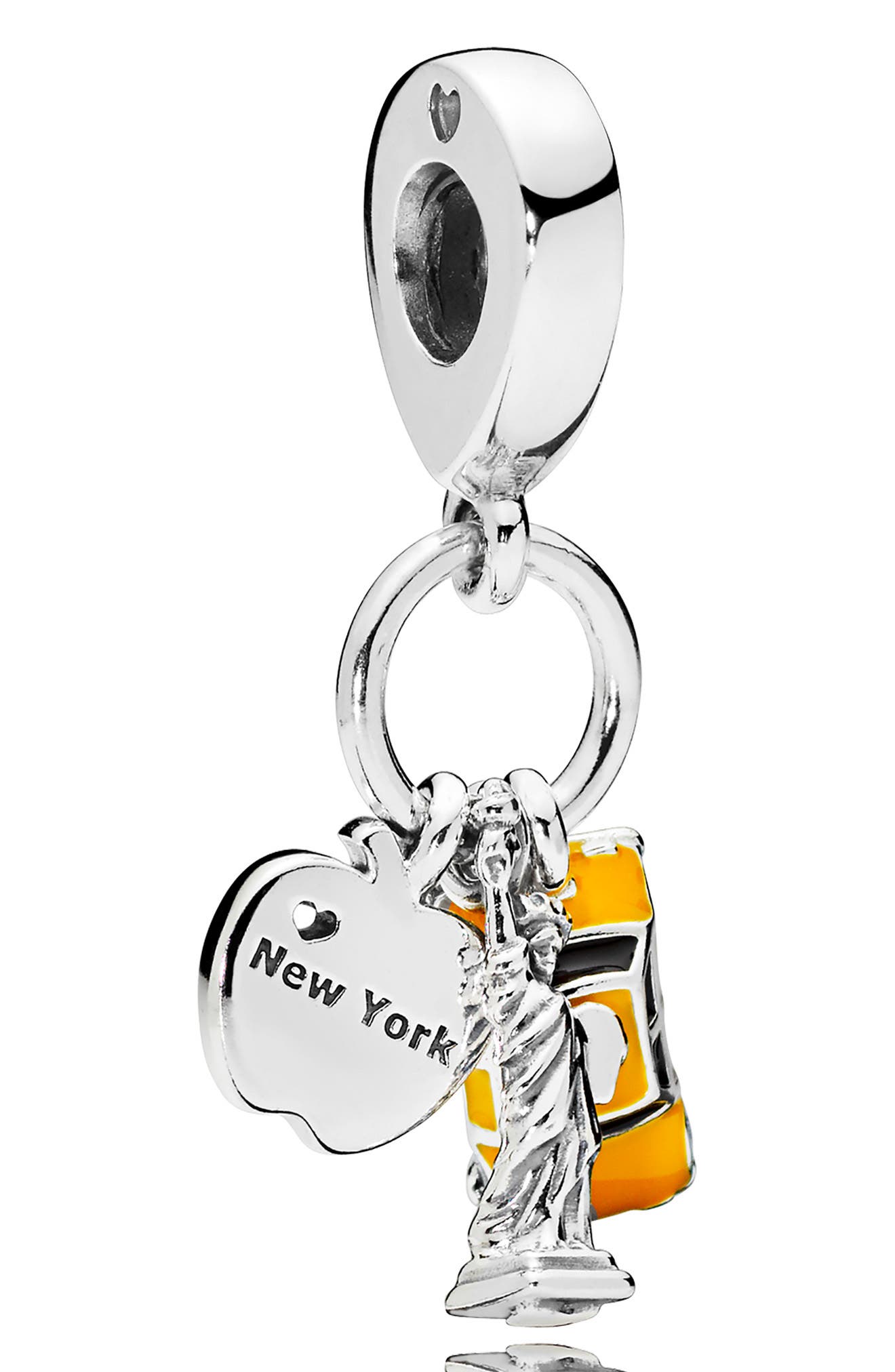PANDORA New York Highlights Dangle Charm Nordstrom