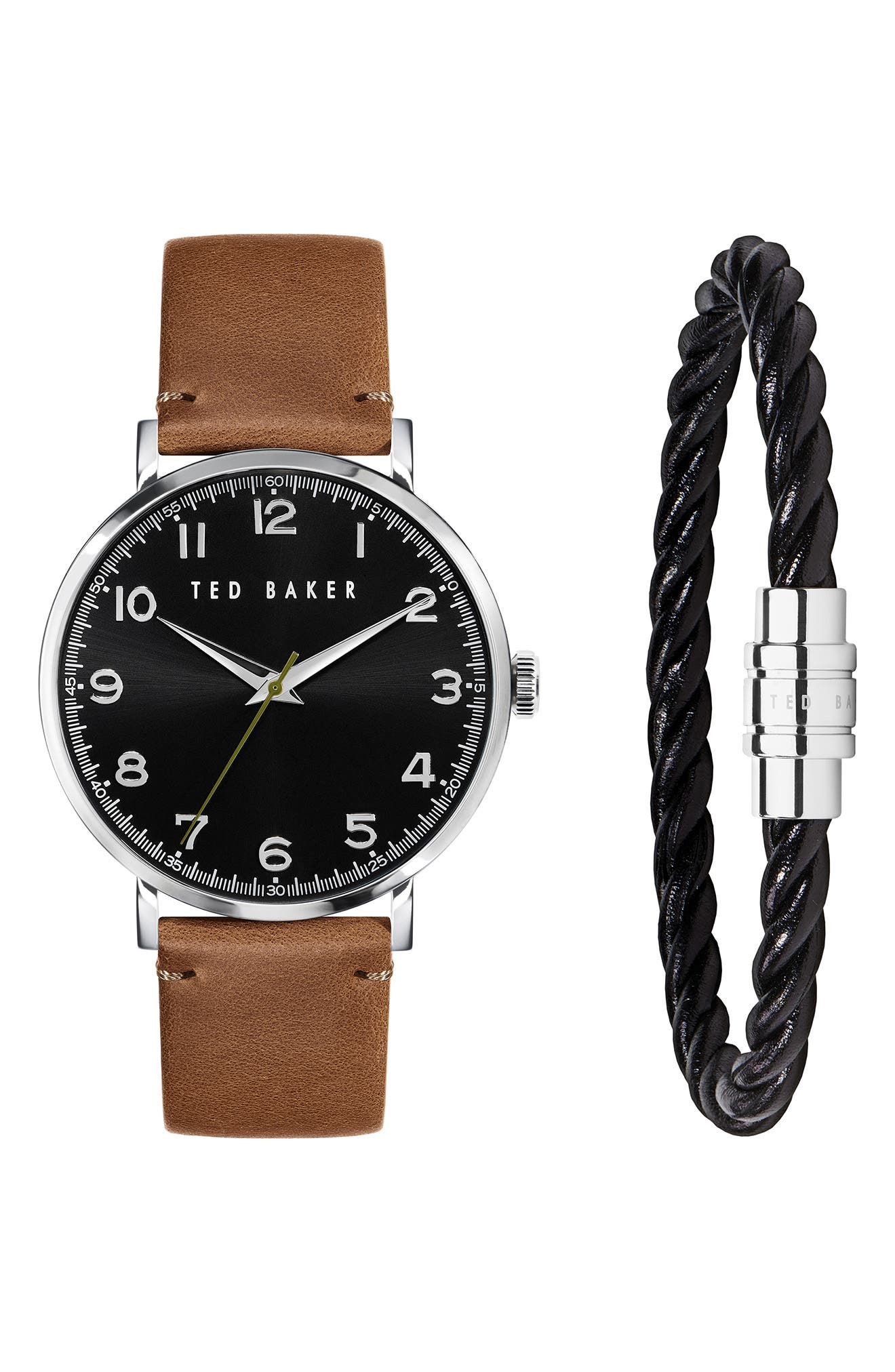 ted baker gold watch mens