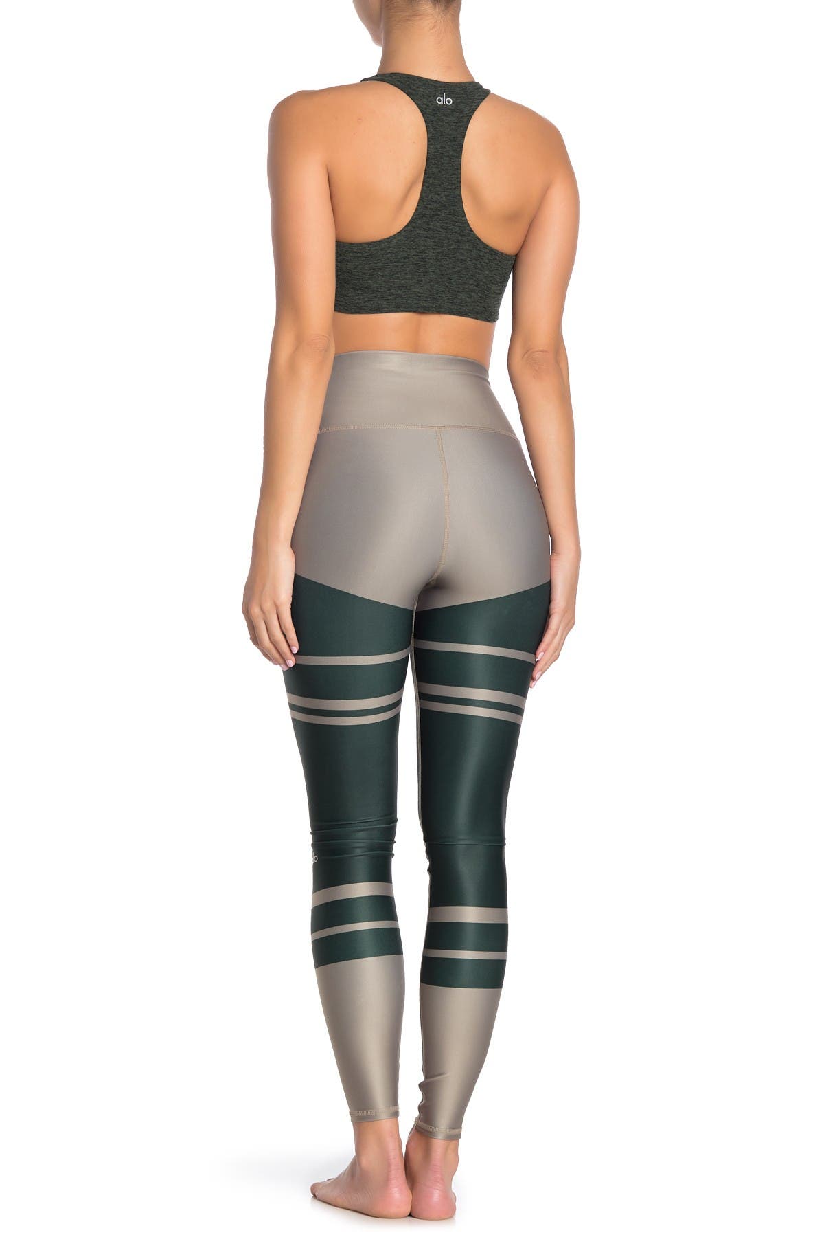 alo airbrush tech lift high waist leggings