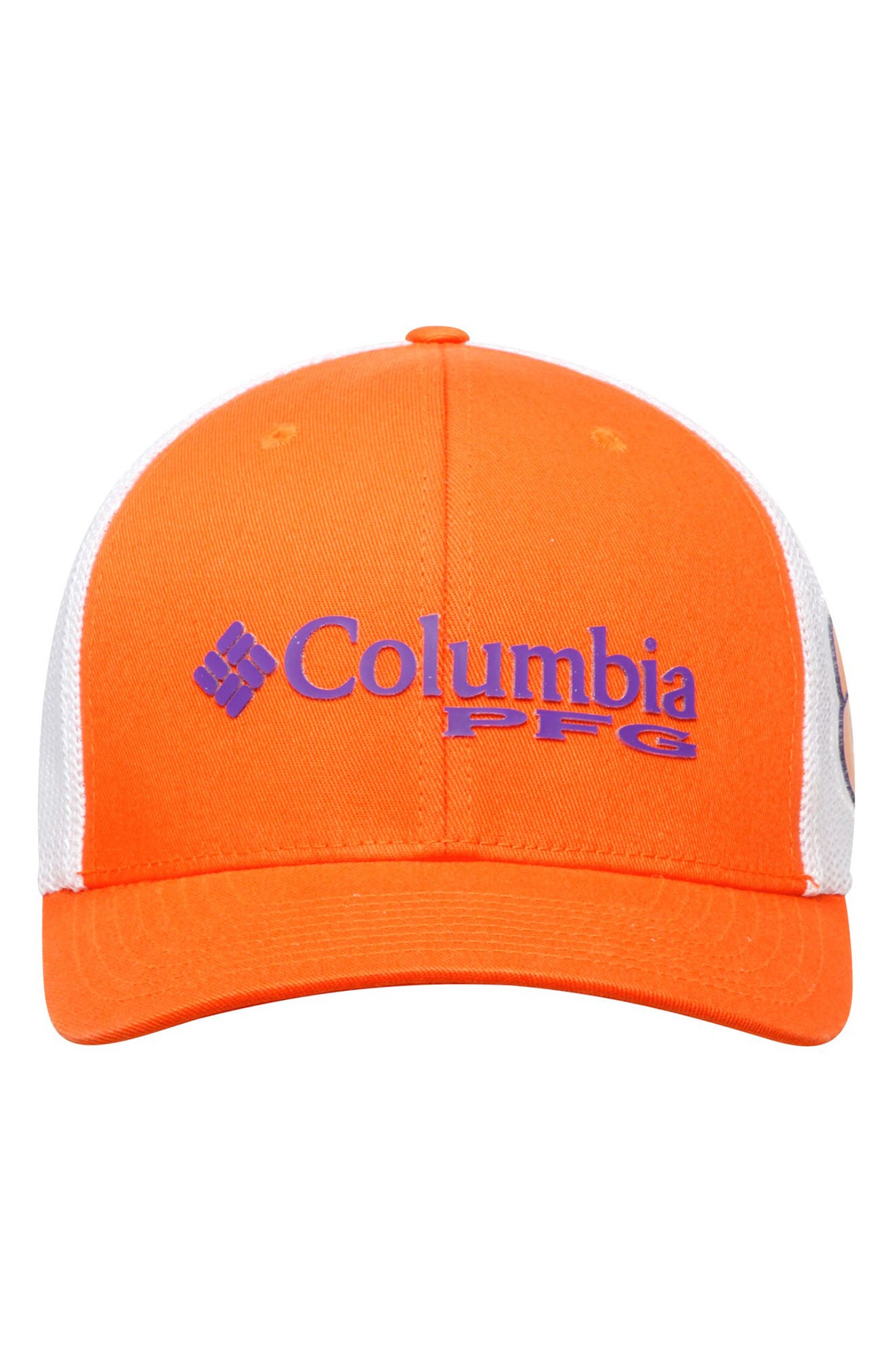 orange mens hat