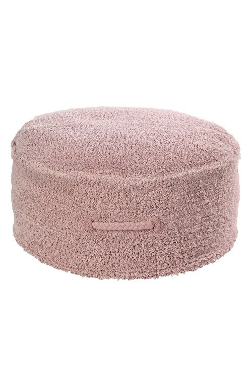 Lorena Canals Chill Pouf in Vintage Nude at Nordstrom