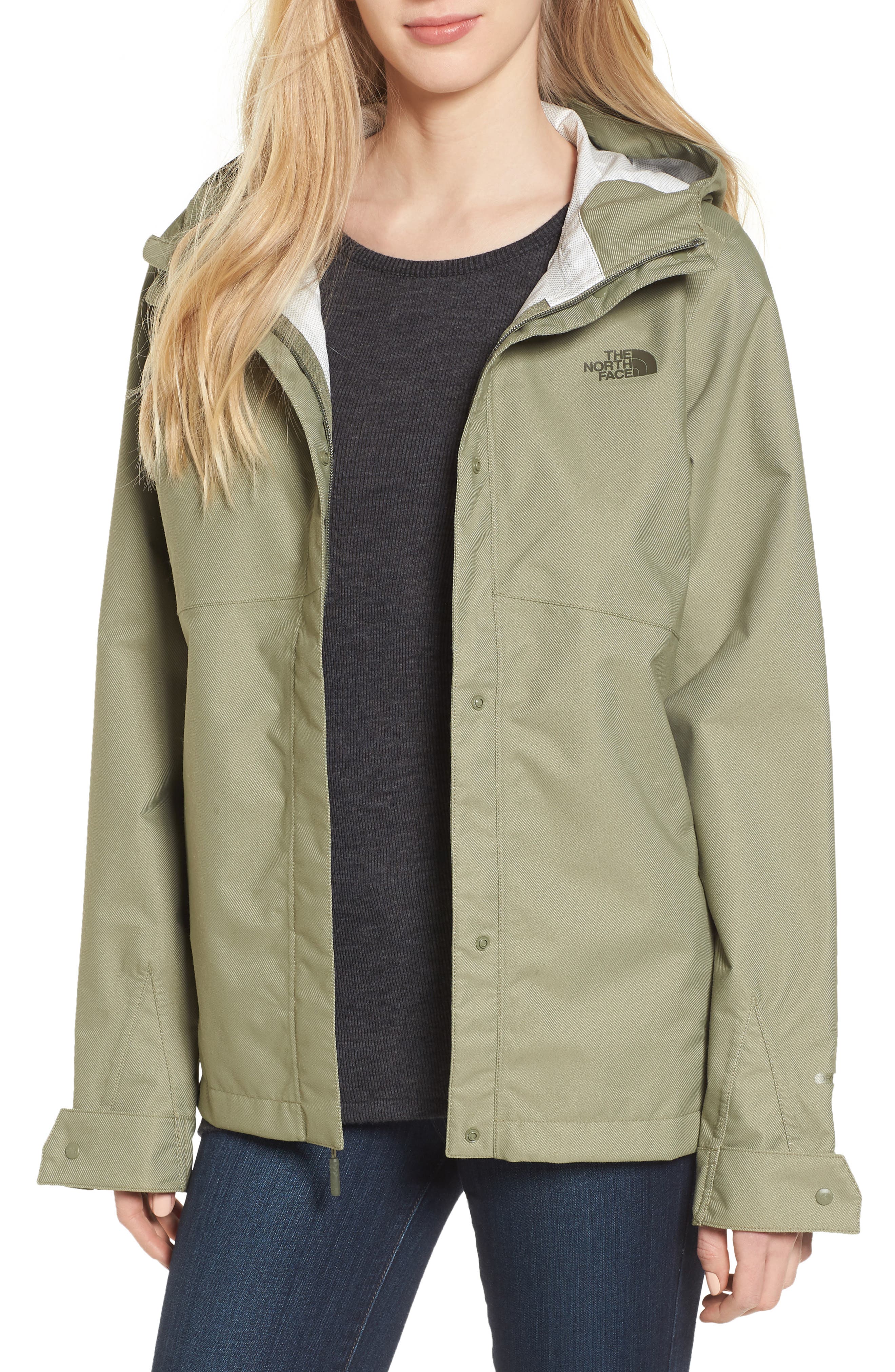 the north face berrien jacket