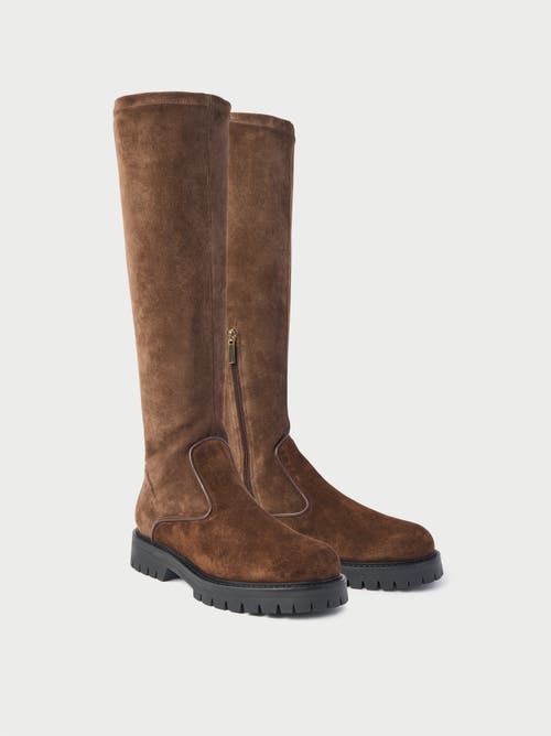 Shop Mavette Alberta Boot In Brown