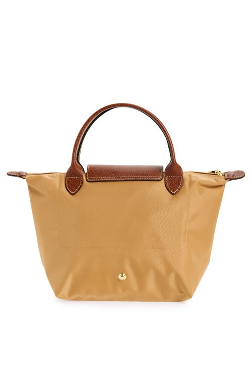 LONGCHAMP LONGCHAMP SMALL LE PLIAGE ORIGINAL TOP HANDLE BAG