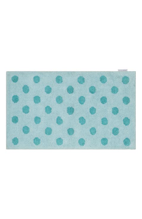 Blue/Green Bath Rugs & Mats | Nordstrom Rack