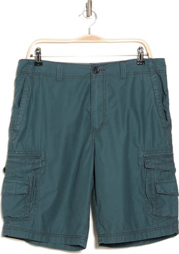 Sedona Cotton Cargo Shorts