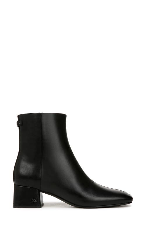 Shop Sam Edelman Paige Bootie In Black