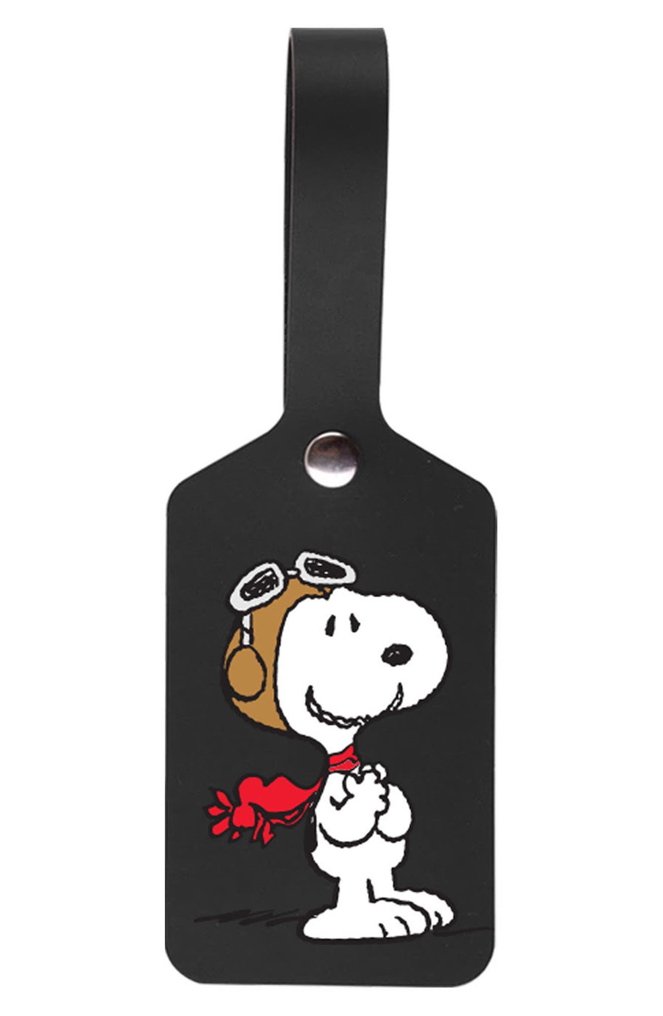 Snoopy luggage tag Clearance
