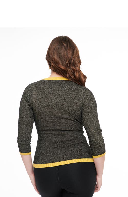 UNIQUE VINTAGE UNIQUE VINTAGE BOOKWORM CARDIGAN