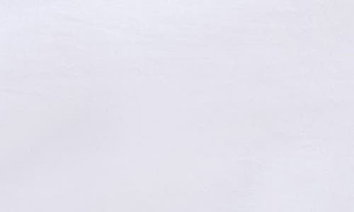 French Connection Alexis Diagonal Yoke Button Front Top In Linen White