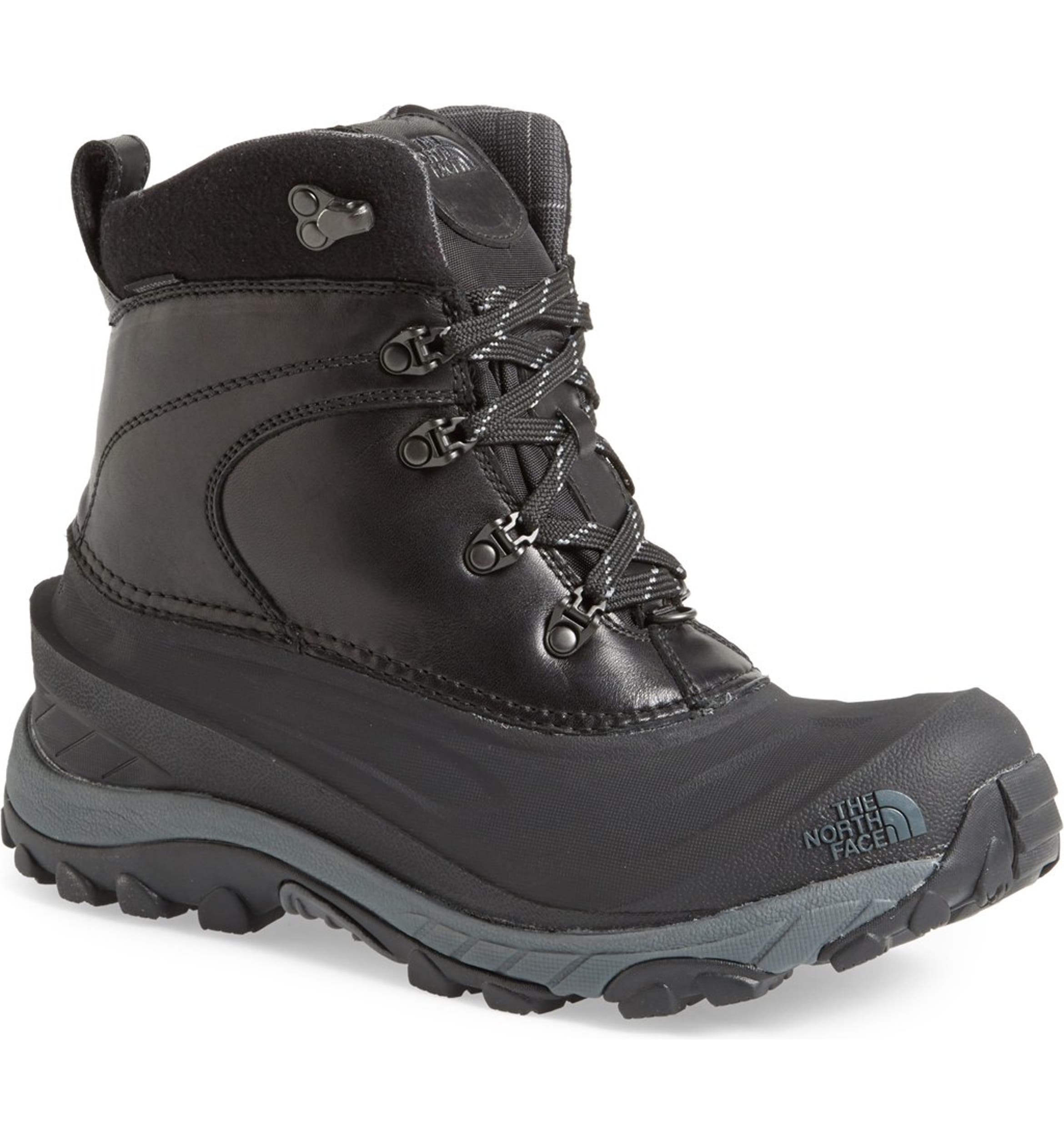 The North Face 'Chilkat II Luxe' Snow Boot (Men) | Nordstrom
