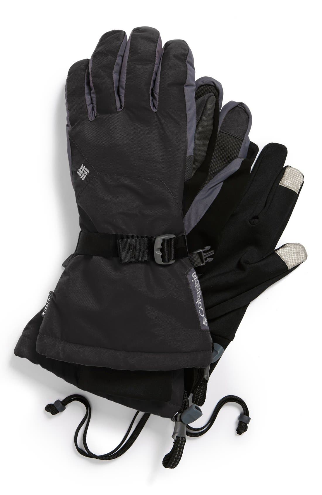 columbia bugaboo mittens