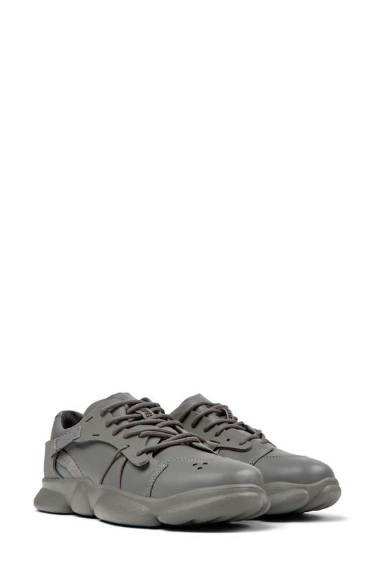Camper Karst Twins Sneakers In Medium Gray