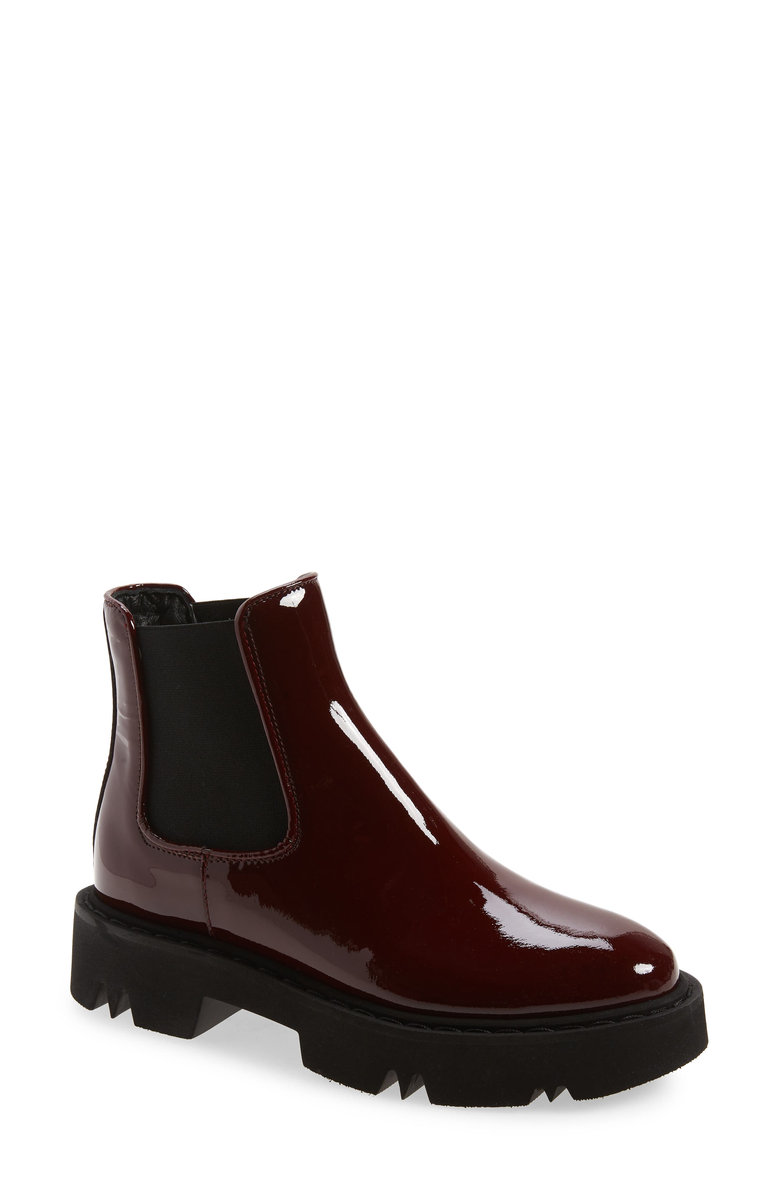 aquatalia haylie weatherproof leather bootie