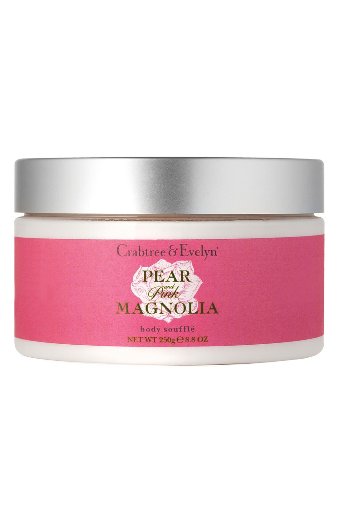 Crabtree & Evelyn 'Pear & Pink Magnolia' Body Soufflé Nordstrom