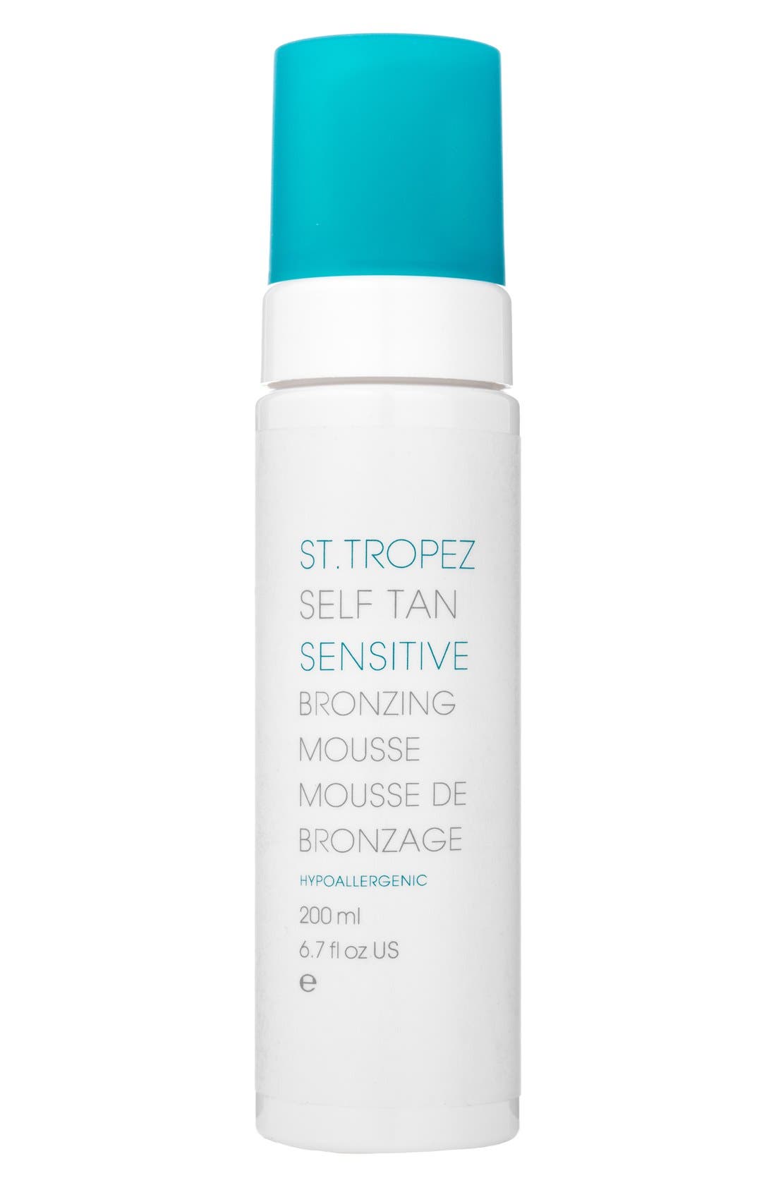 St. Tropez Self Tan Sensitive Bronzing Mousse Nordstrom