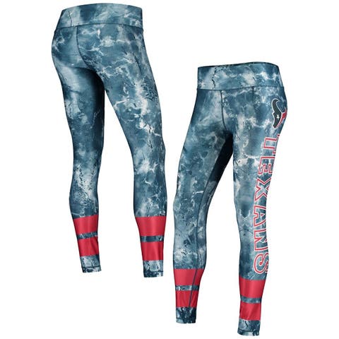 New York Yankees Concepts Sport Women's Centerline Knit Leggings - Charcoal/White