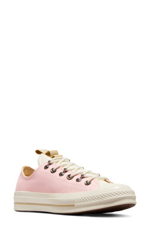 Converse Chuck Taylor® All Star® 70 Oxford Sneaker In Donut Glaze/egret