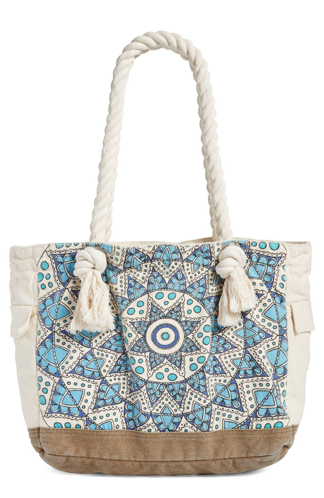 billabong beach tote