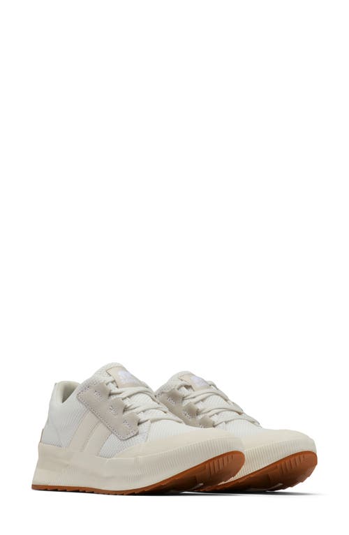 Out N About Waterproof Low Top Sneaker in Sea Salt/Chalk