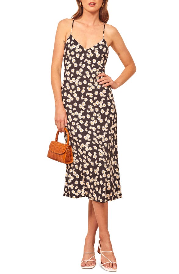 Kat dress reformation deals