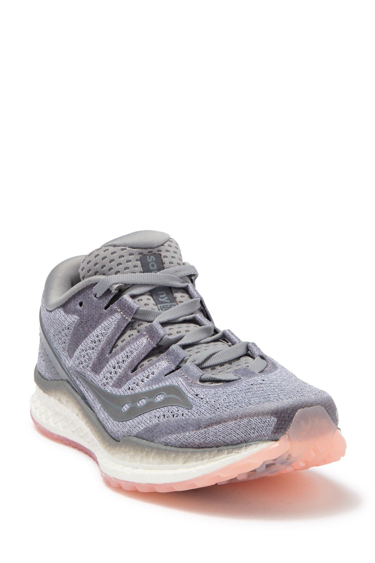 saucony freedom iso grey