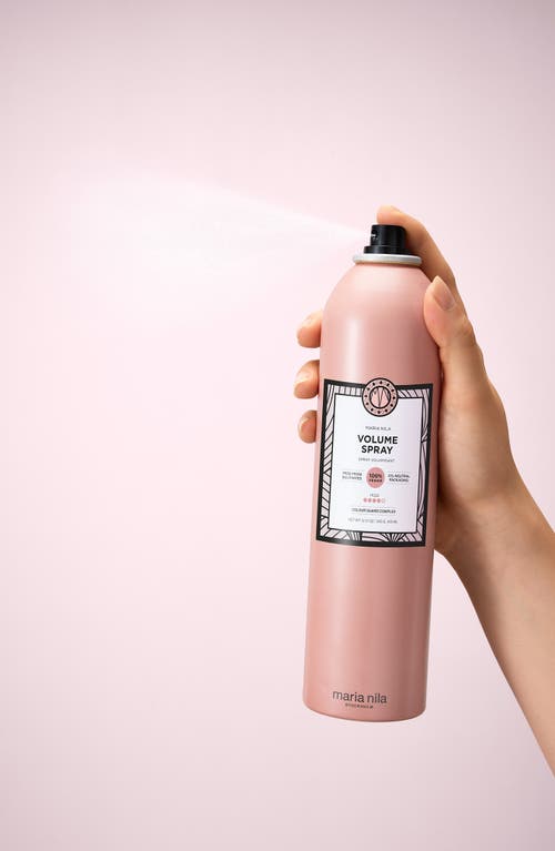 MARIA NILA MARIA NILA STYLING VOLUMIZING SPRAY
