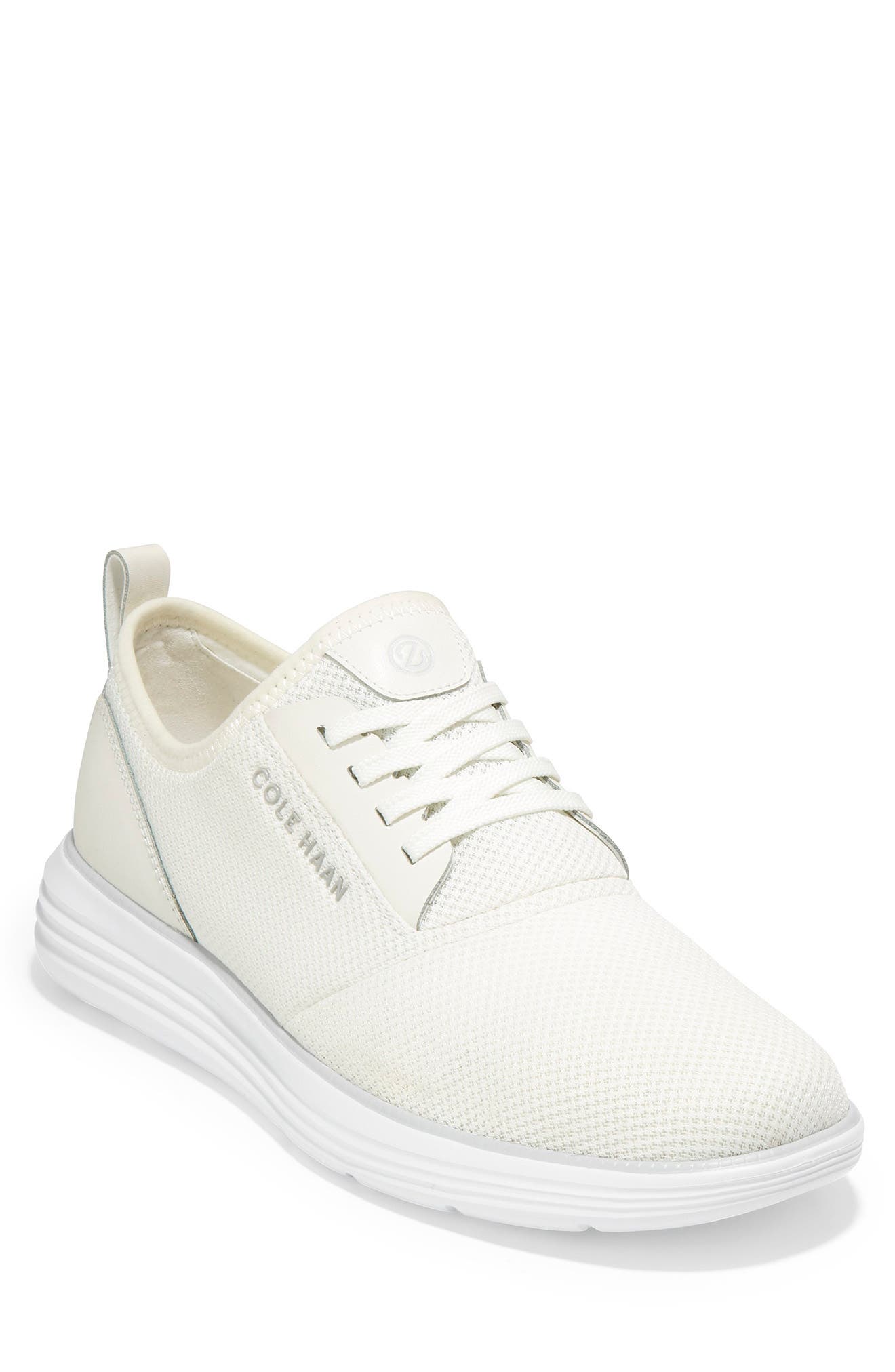 Men's Cole Haan White Sneakers 