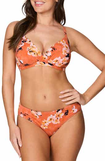 Red Must Haves Jacinta D DD Cup Underwire Bikini Top – Nip Tuck