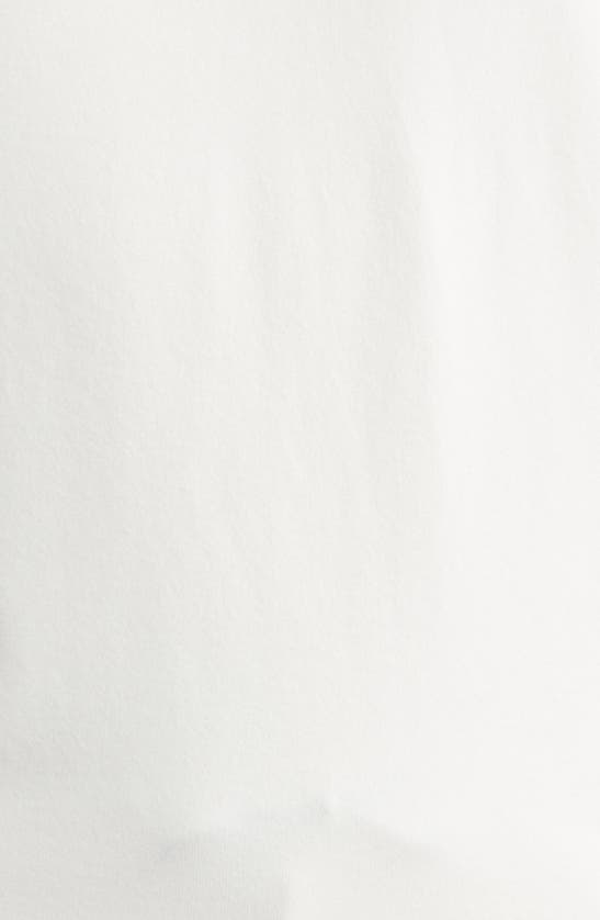 Shop Hugo Boss Hugo Sayfong Quarter Zip Sweater Polo In Open White