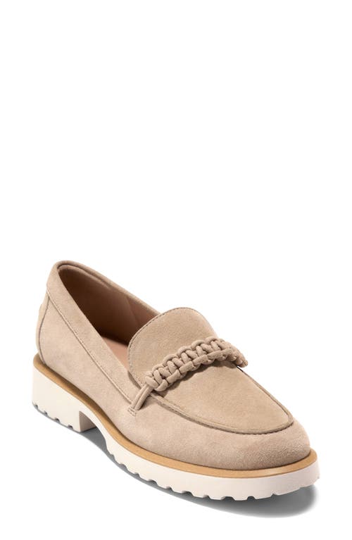 COLE HAAN COLE HAAN GRETA LUG SOLE LOAFER 