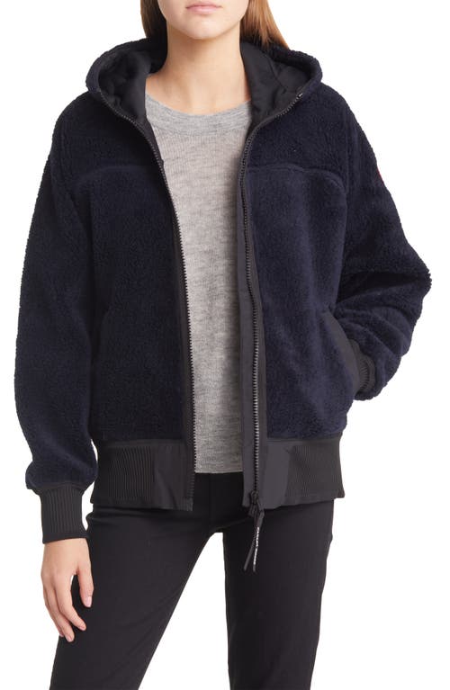 Canada Goose Simcoe Fleece Hoodie at Nordstrom,