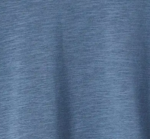 Shop Strangers Only Raw Blend T-shirt In Blue