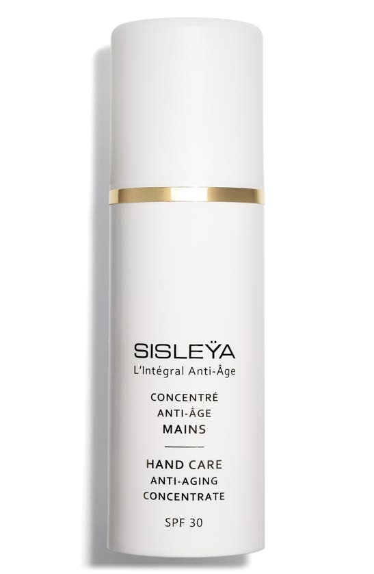Click to view more detailed imagery on our partner's website Sisley Paris Sisley-paris Sisleya L'integral Anti-age Hand Care Anti-aging Concentrate In White
