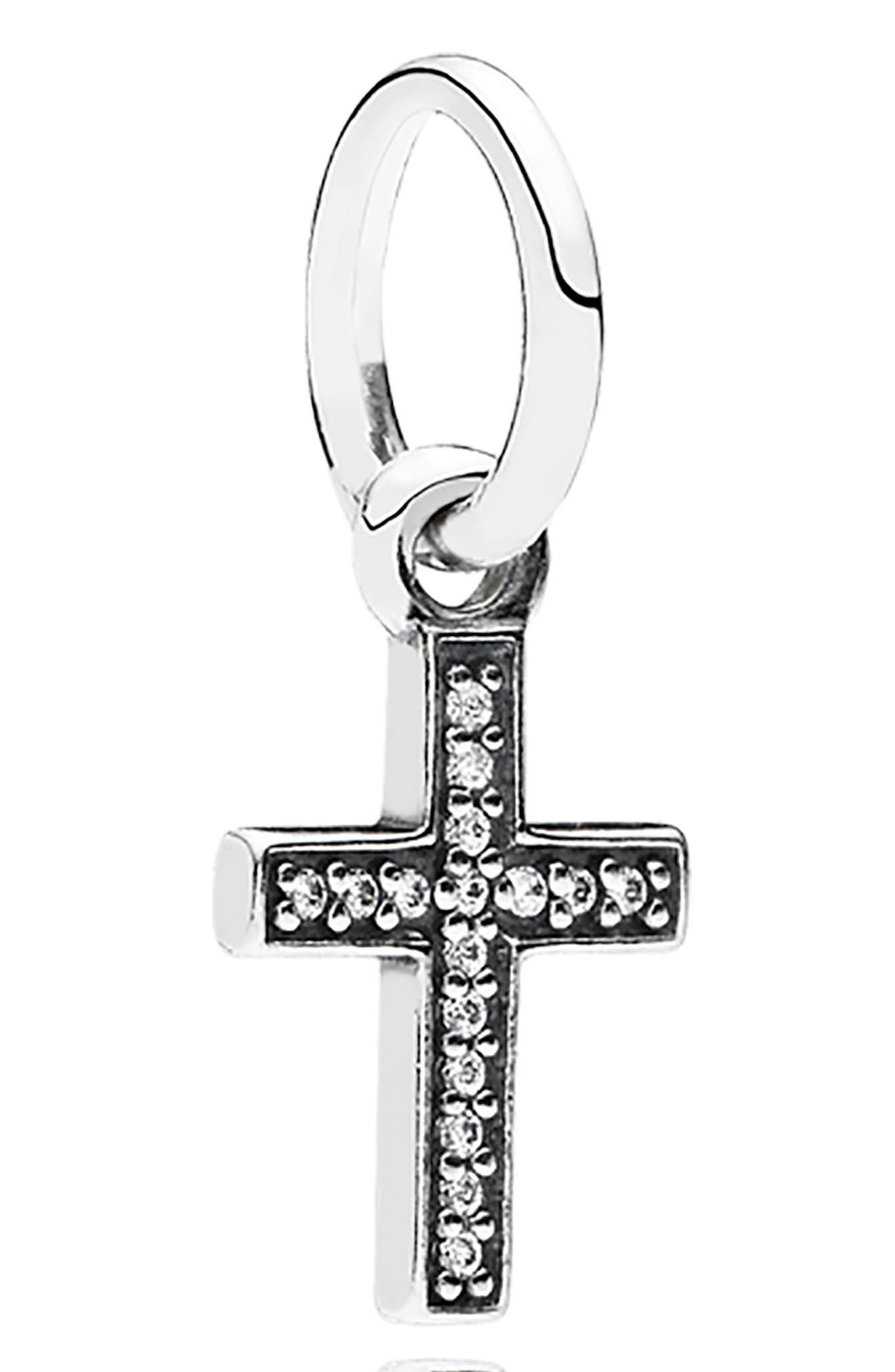 PANDORA Symboy of Faith Charm Nordstrom