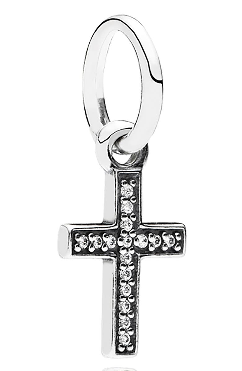 Pandora faith charm Clearance