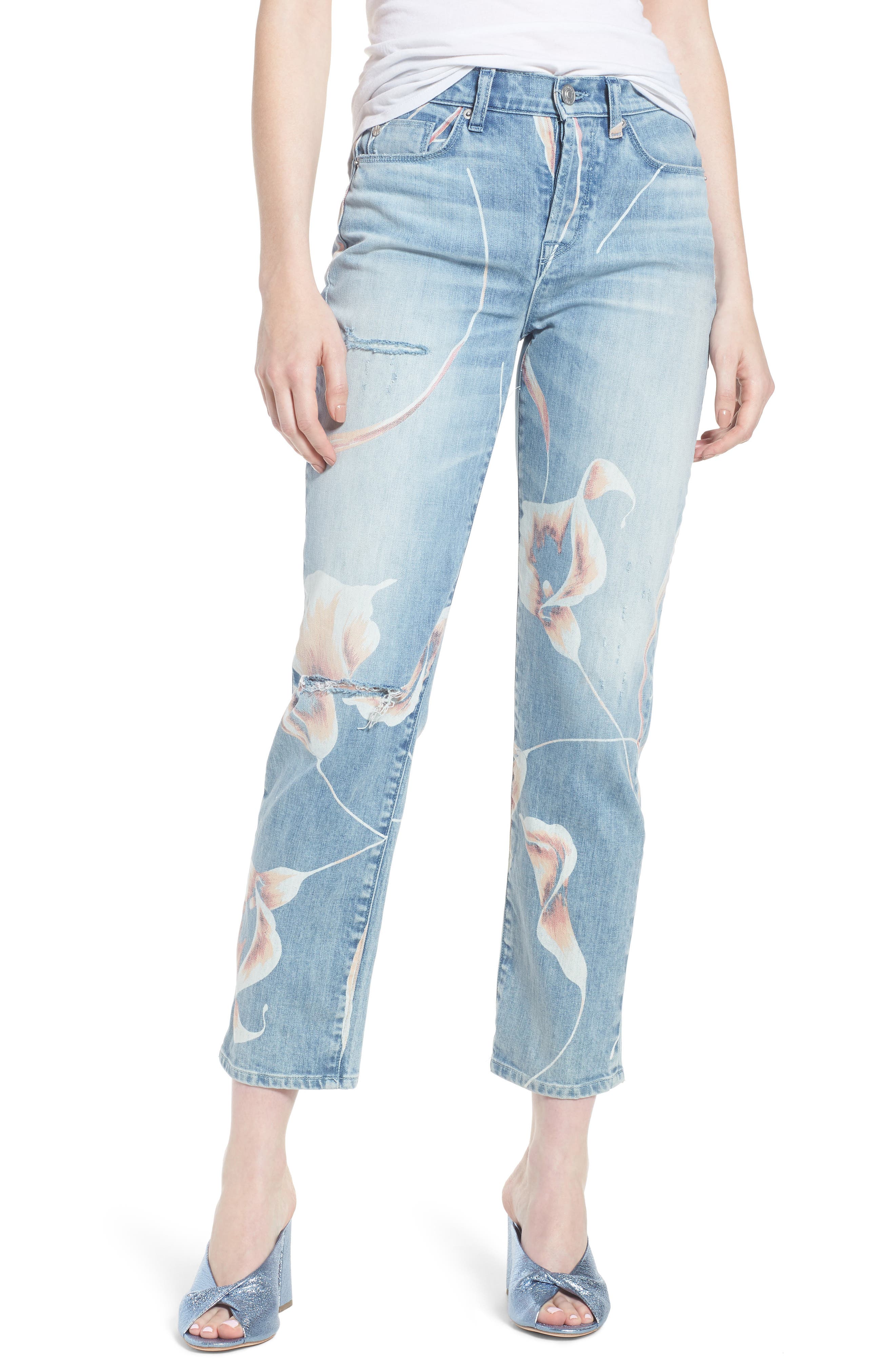 hudson zoeey high rise