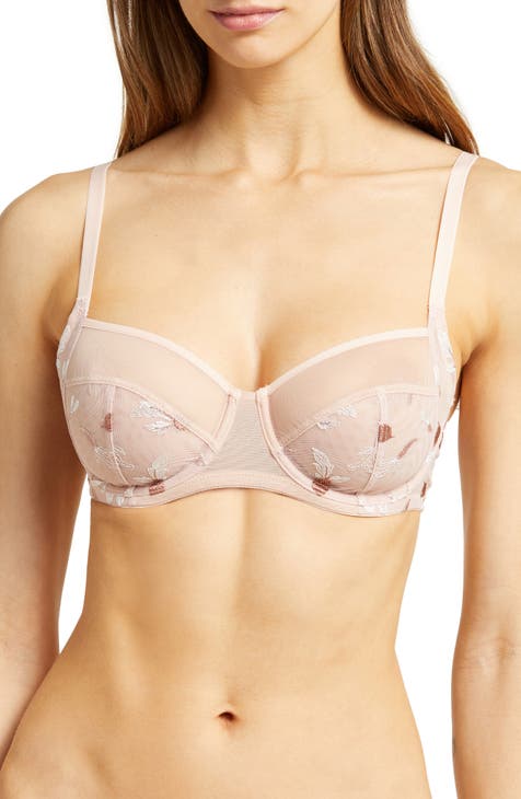 Sunnie Full Coverage Lightly Lined Strappy Bra, Men's & Women's Jeans,  Clothes & Accessories