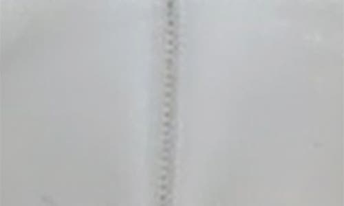 Yoki Nyla Embellished Metallic Boot In Silver