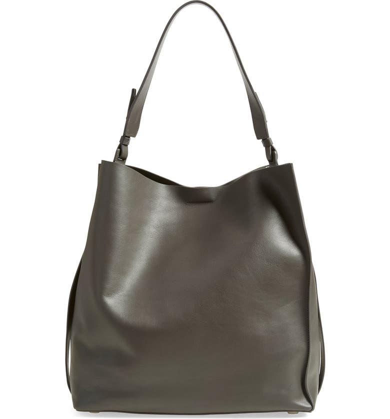 ALLSAINTS 'Paradise North/South' Leather Tote | Nordstrom
